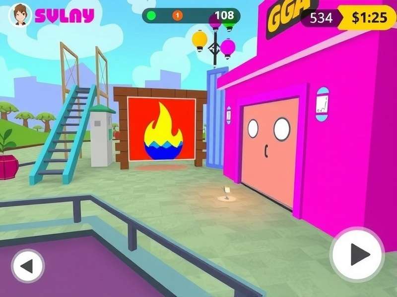 Goa Hyper Hustle Game Screenshot