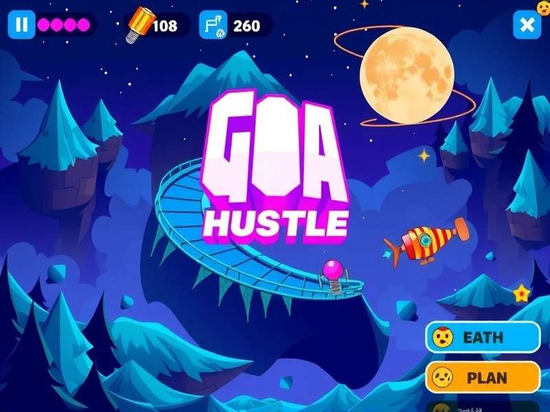 Goa Hyper Hustle Community Event